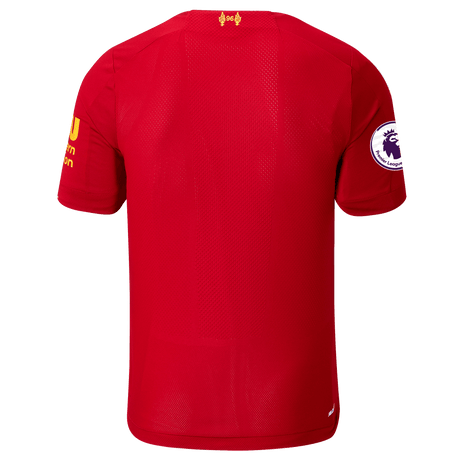 New Balance Liverpool Home Youth Jersey 19 - Red - Best Buy Soccer