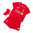New Balance Liverpool Toddler Home Set 15 - Red - Best Buy Soccer