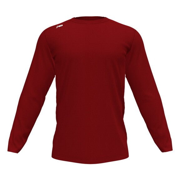 New Balance LS Tech Tee - Best Buy Soccer