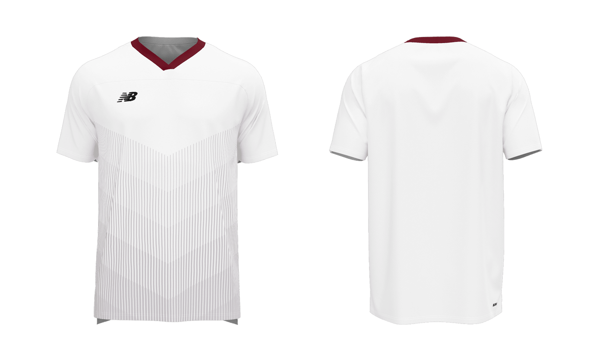 New Balance Medallist Short Sleeeve Jersey - Best Buy Soccer