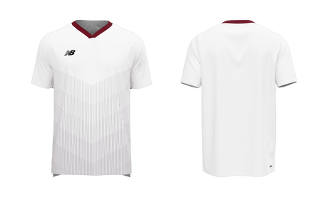 New Balance Medallist Short Sleeeve Jersey - Best Buy Soccer