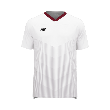 New Balance Medallist Short Sleeeve Jersey - Best Buy Soccer