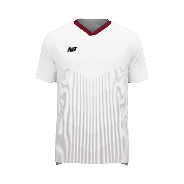 New Balance Medallist Short Sleeeve Jersey - Best Buy Soccer