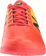 New Balance Men's Furon 4.0 Dispatch IN Indoor Football Boots Flame/Azteca Gold - Best Buy Soccer