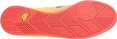 New Balance Men's Furon 4.0 Dispatch IN Indoor Football Boots Flame/Azteca Gold - Best Buy Soccer