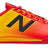 New Balance Men's Furon 4.0 Dispatch IN Indoor Football Boots Flame/Azteca Gold - Best Buy Soccer