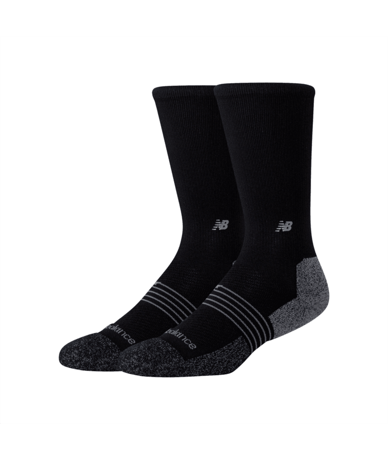 New Balance Pro Training Cushion Soccer Crew Socks 2 Pack - Best Buy Soccer