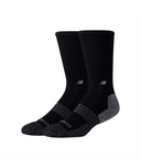 New Balance Pro Training Cushion Soccer Crew Socks 2 Pack - Best Buy Soccer