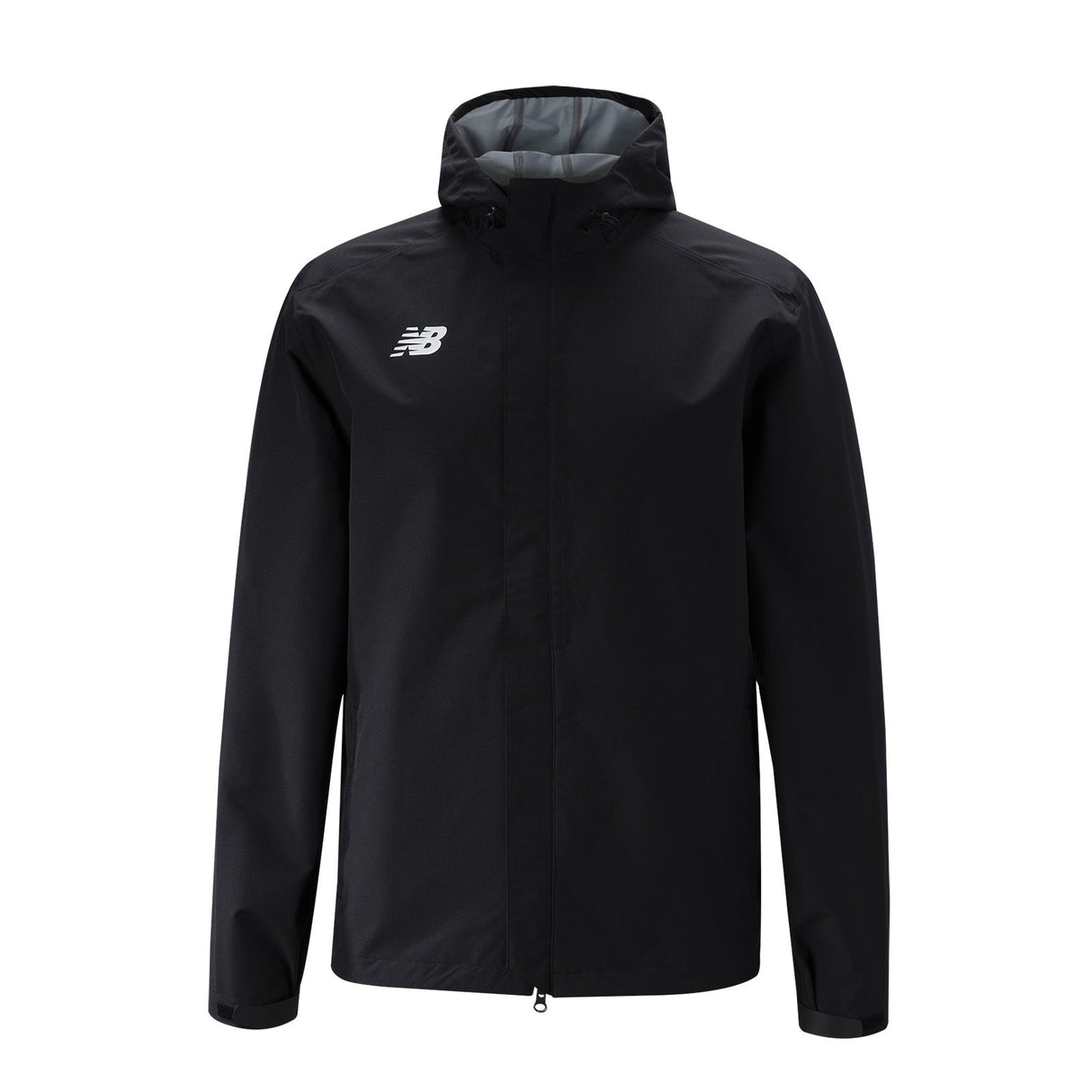 New Balance Rain Jacket - Black - Best Buy Soccer
