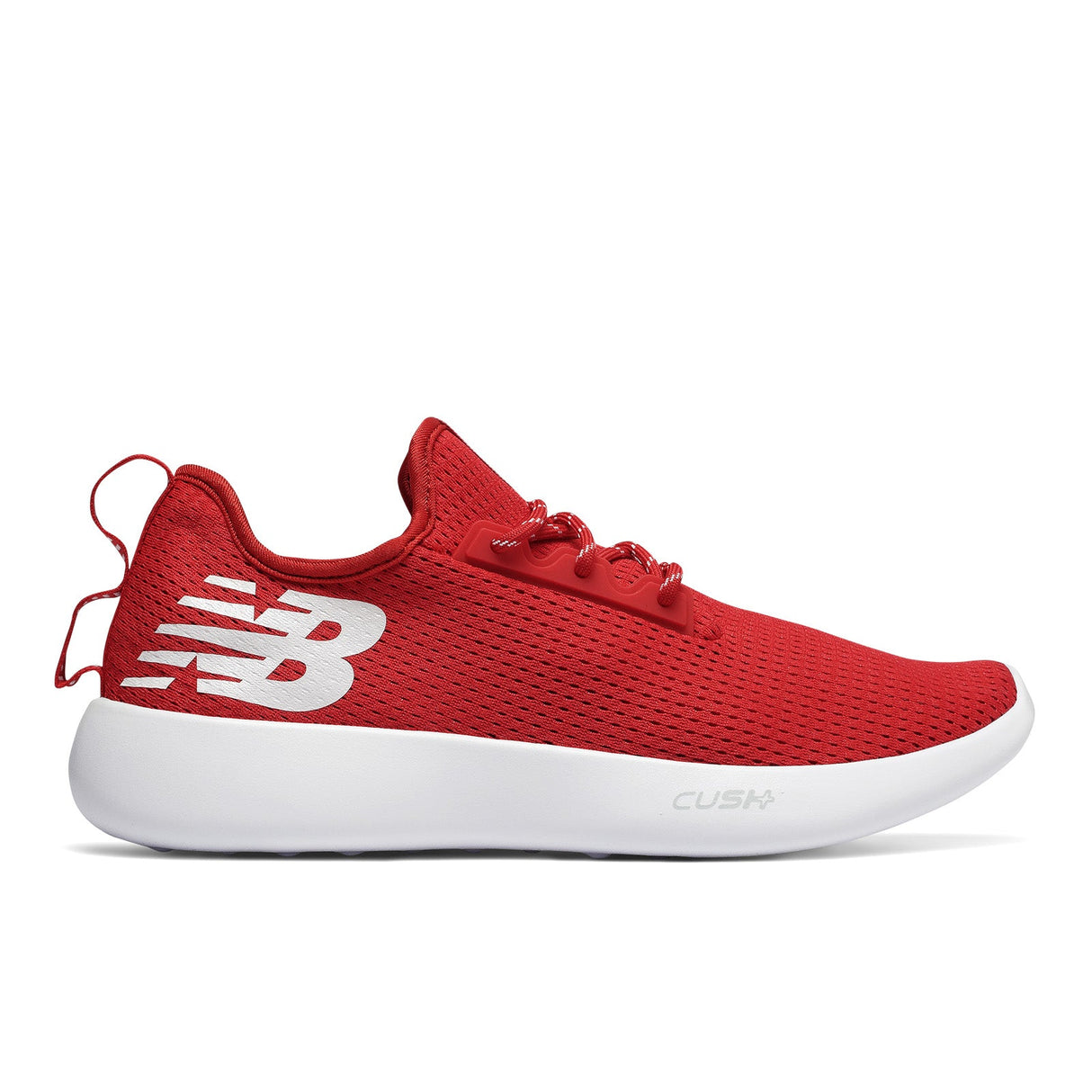 New Balance RCVRY 1.0 Recovery Shoe - Red/White - Best Buy Soccer