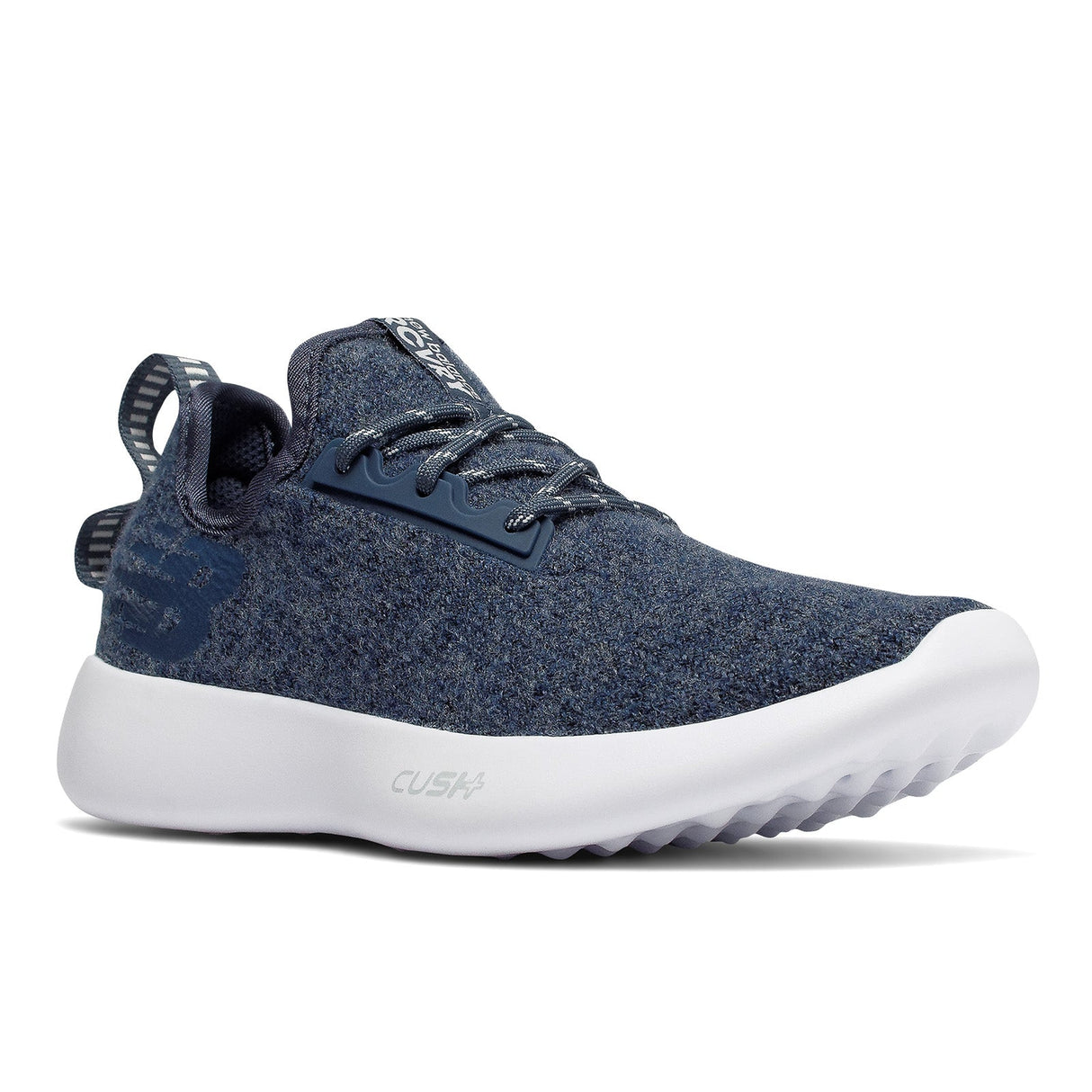 New Balance RCVRY 1.0 Women's Recovery Shoe - White/Navy - Best Buy Soccer