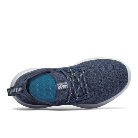 New Balance RCVRY 1.0 Women's Recovery Shoe - White/Navy - Best Buy Soccer
