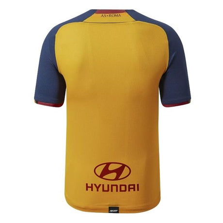 New Balance Roma Third Jersey 21/22 - Yellow - Best Buy Soccer