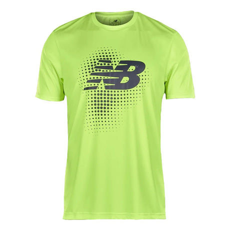 New Balance Take Down Training Jersey Bolt - Best Buy Soccer