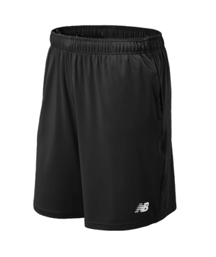 New Balance Tech Short Team Black - Best Buy Soccer