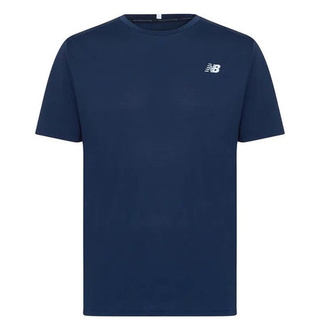 New Balance Tech Tee SS - Best Buy Soccer