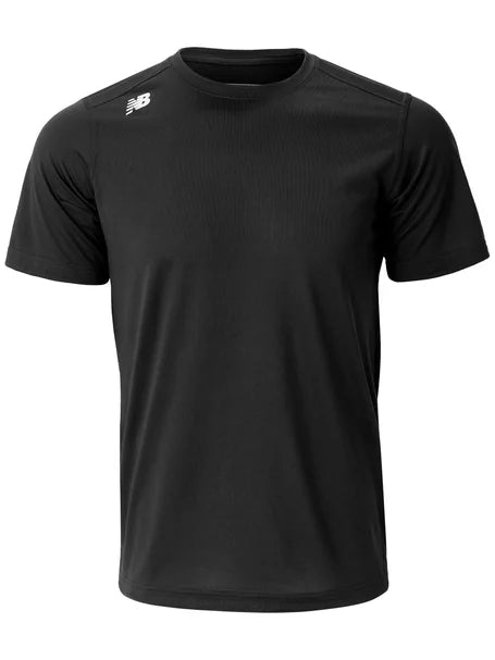 New Balance Tech Tee SS - Best Buy Soccer
