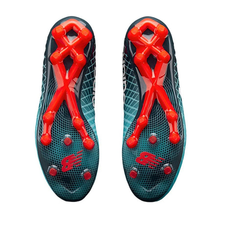 New Balance Tekela 1.0 Pro FG Firm Ground Soccer Cleats - Polaris/Galaxy - Best Buy Soccer