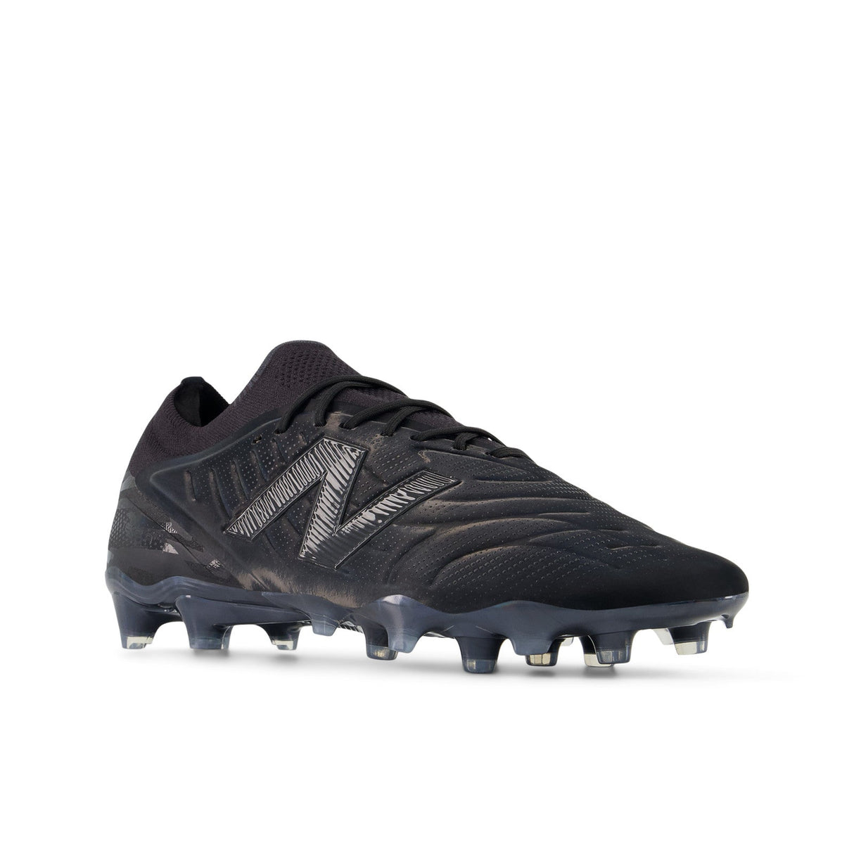 New Balance Tekela Elite Low Laced Firm Ground Soccer Cleats V5 - Black - Best Buy Soccer