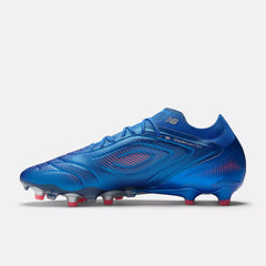 New Balance Tekela Elite Low Laced Firm Ground Soccer Cleats V5 - Blue - Best Buy Soccer