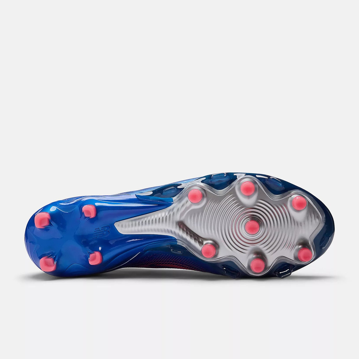 New Balance Tekela Elite Low Laced Firm Ground Soccer Cleats V5 - Blue - Best Buy Soccer