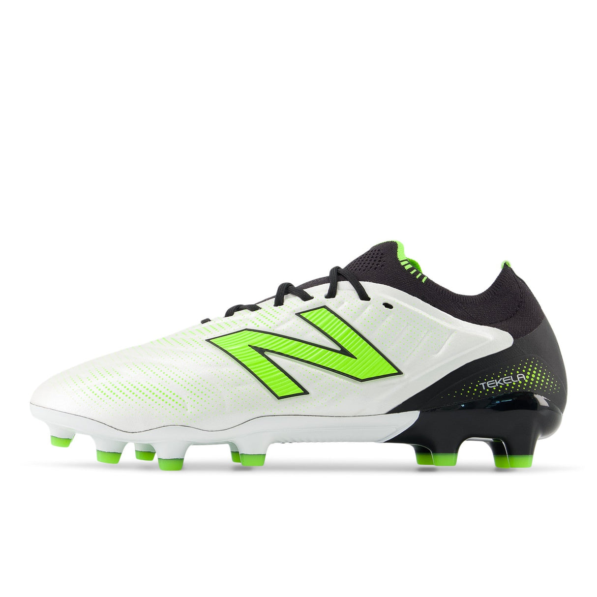 New Balance Tekela Elite Low Laced MG V5 Women's Soccer Cleats - White - Best Buy Soccer