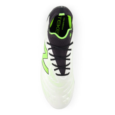 New Balance Tekela Elite Low Laced MG V5 Women's Soccer Cleats - White - Best Buy Soccer