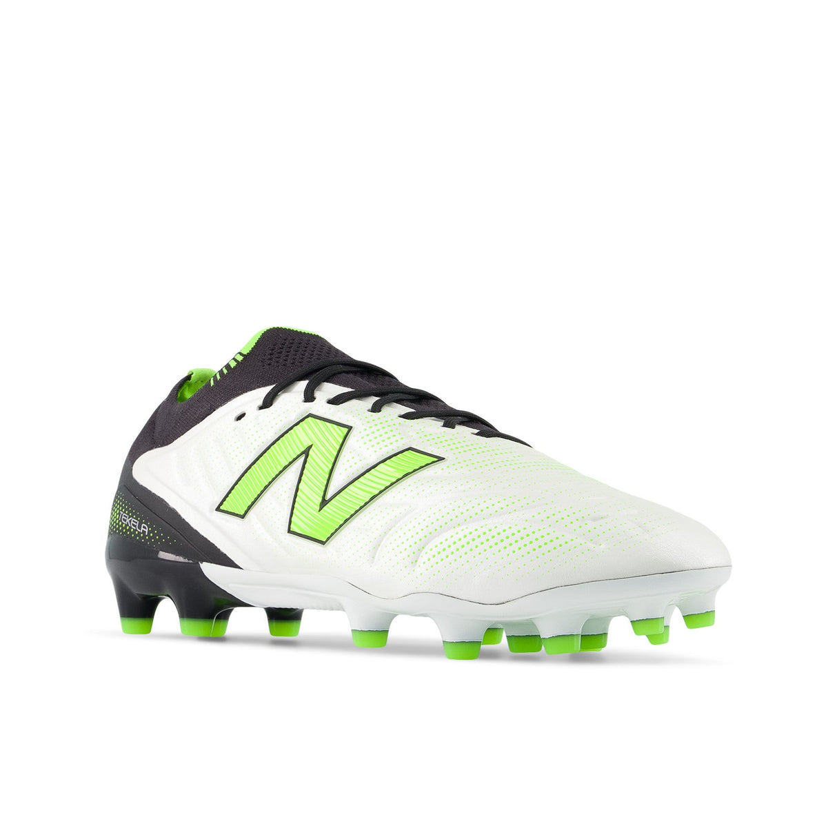 New Balance Tekela Elite Low Laced MG V5 Women's Soccer Cleats - White - Best Buy Soccer