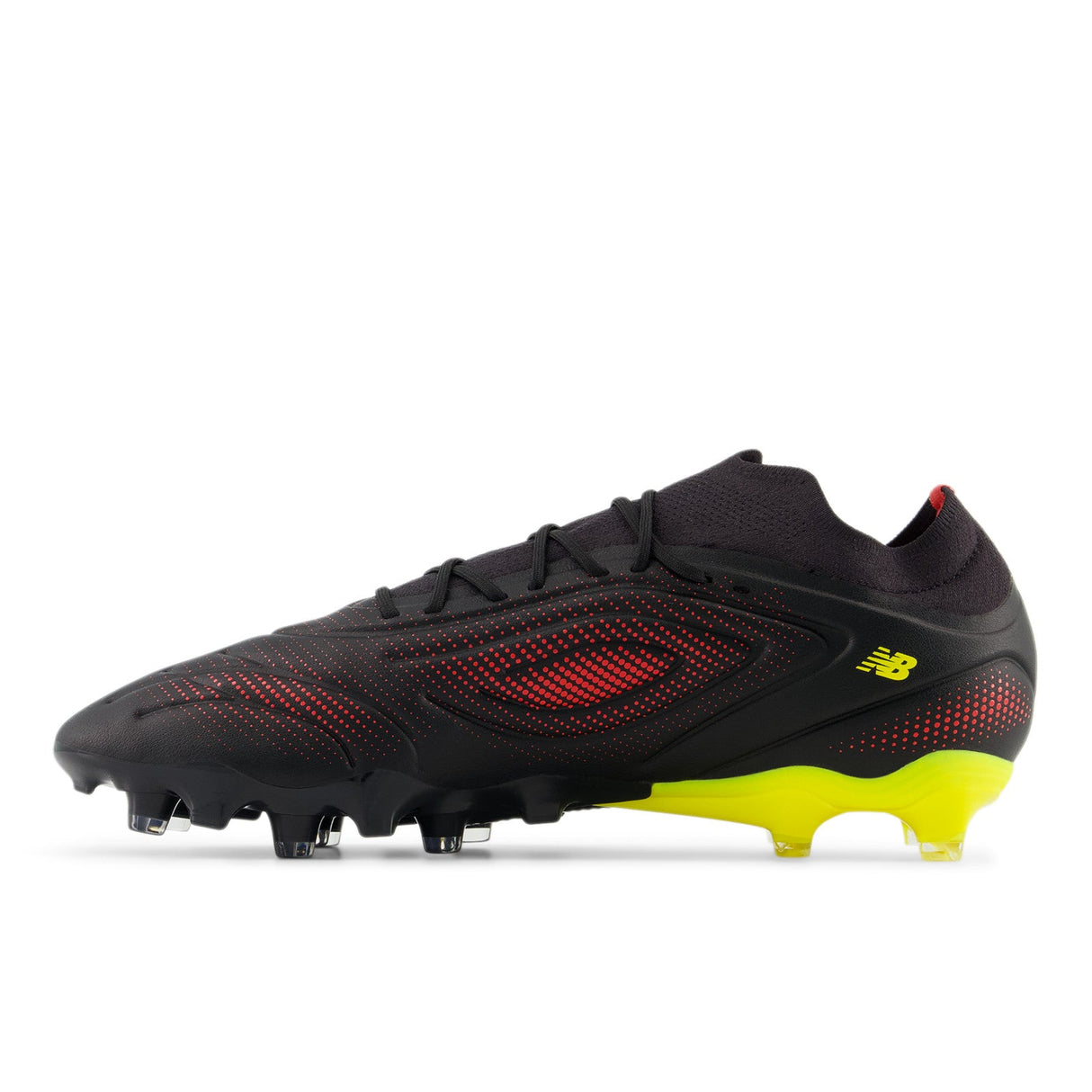 New Balance Tekela Elite Low Laced V5 FG Firm Ground Men's Soccer Cleats - Black - Best Buy Soccer
