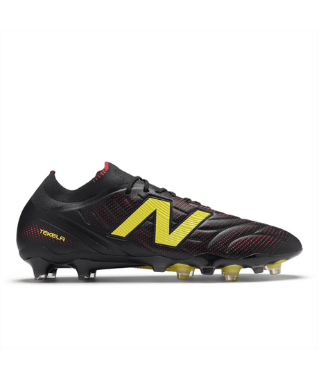 New Balance Tekela Elite Low Laced V5 FG Firm Ground Men's Soccer Cleats - Black - Best Buy Soccer