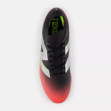 New Balance Tekela Magia Low Laced FG Firm Ground V4+ Black - Best Buy Soccer
