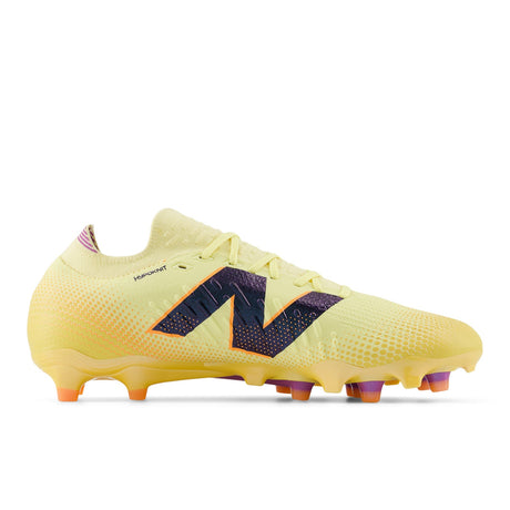 New Balance Tekela Pro Low Firm Ground V4+ Parchment - Best Buy Soccer