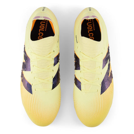 New Balance Tekela Pro Low Firm Ground V4+ Parchment - Best Buy Soccer