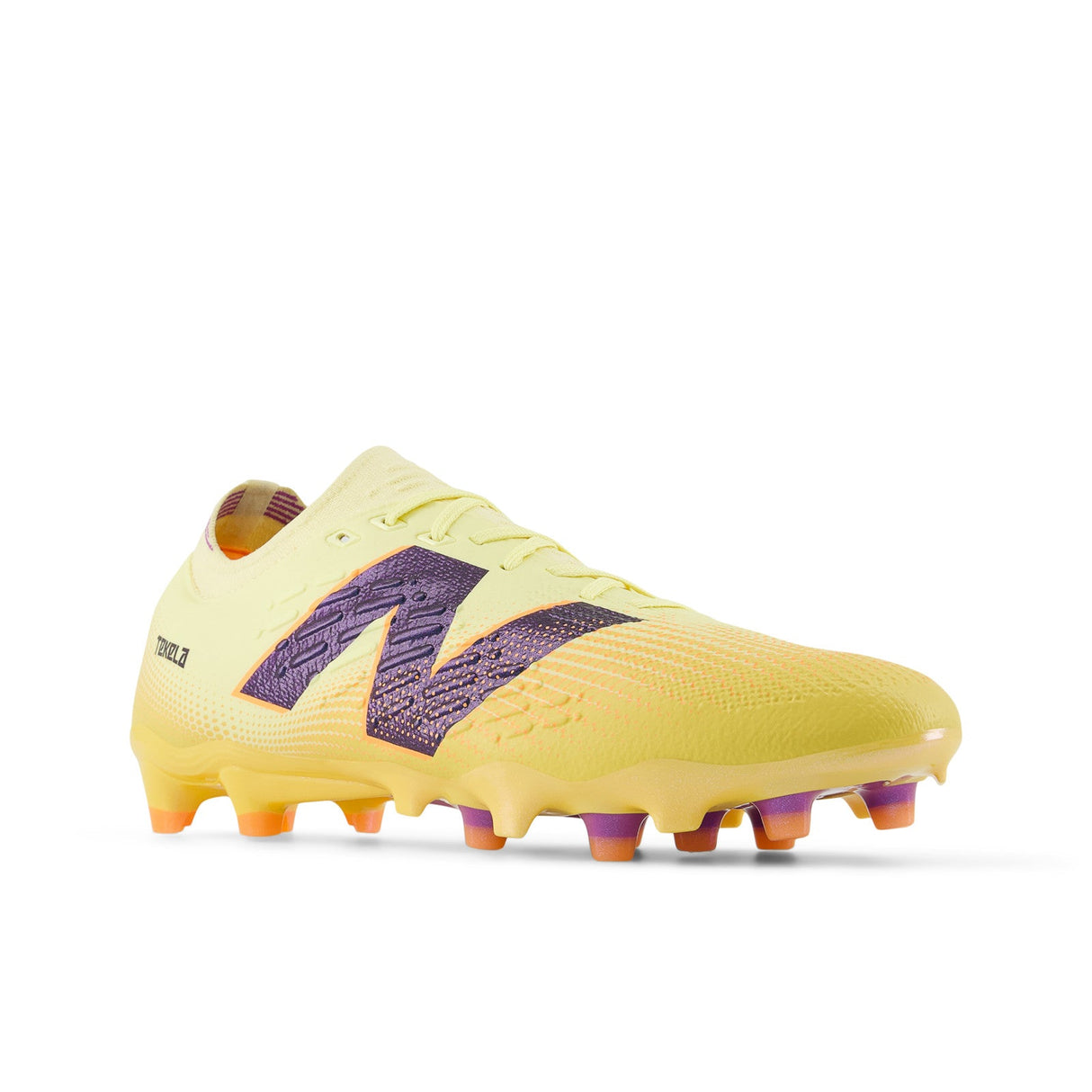 New Balance Tekela Pro Low Firm Ground V4+ Parchment - Best Buy Soccer