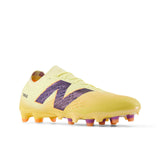 New Balance Tekela Pro Low Firm Ground V4+ Parchment - Best Buy Soccer