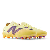 New Balance Tekela Pro Low Firm Ground V4+ Parchment - Best Buy Soccer