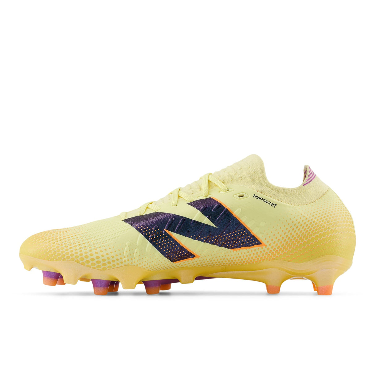 New Balance Tekela Pro Low Firm Ground V4+ Parchment - Best Buy Soccer