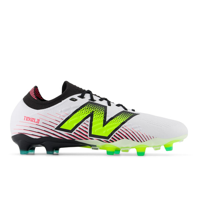 New Balance Tekela Pro Low Laced FG V4+ Firm Ground Cleats - Best Buy Soccer