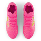 New Balance Tekela Pro Low V5 FG Firm Ground Men's Soccer Cleats - Pink Heat - Best Buy Soccer