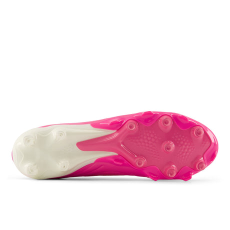 New Balance Tekela Pro Low V5 FG Firm Ground Men's Soccer Cleats - Pink Heat - Best Buy Soccer
