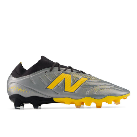New Balance Tekela Team Low Laced FG V5 Firm Ground Men's Soccer Cleats - Harbor Grey - Best Buy Soccer