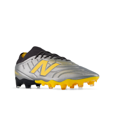 New Balance Tekela Team Low Laced FG V5 Firm Ground Men's Soccer Cleats - Harbor Grey - Best Buy Soccer