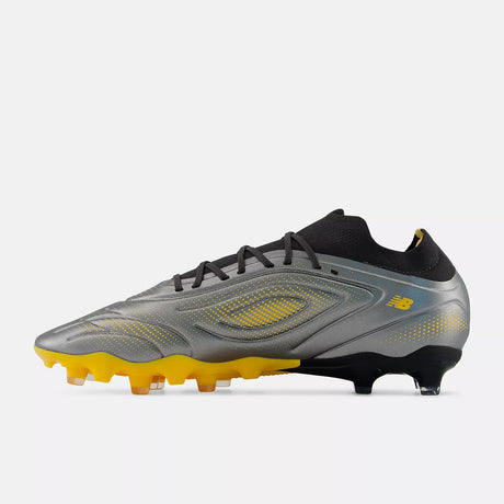 New Balance Tekela Team Low Laced FG V5 Firm Ground Men's Soccer Cleats - Harbor Grey - Best Buy Soccer