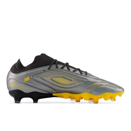 New Balance Tekela Team Low Laced FG V5 Firm Ground Men's Soccer Cleats - Harbor Grey - Best Buy Soccer