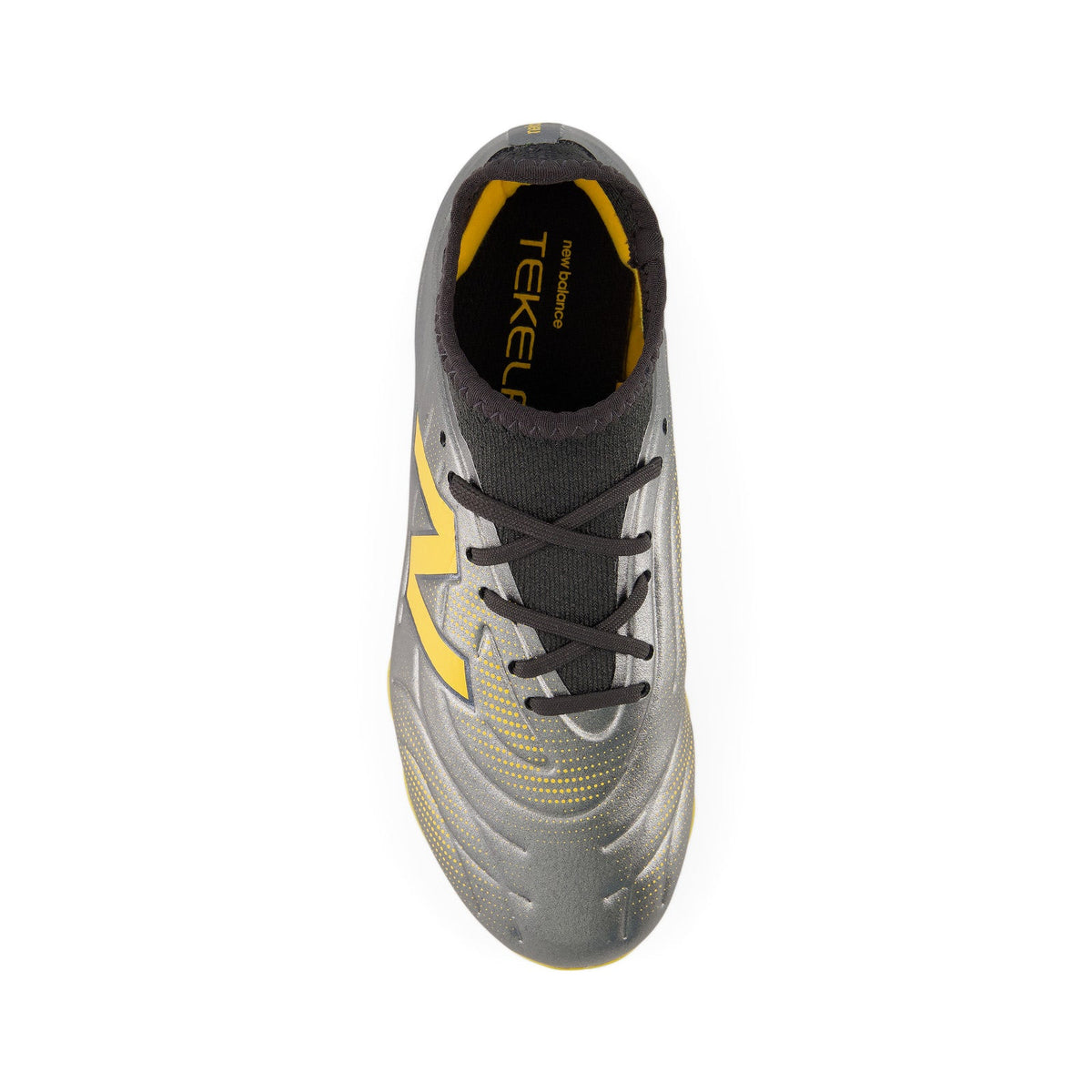 New Balance Tekela Team Low Laced FG V5 Firm Ground Youth Soccer Cleats - Harbor Grey - Best Buy Soccer