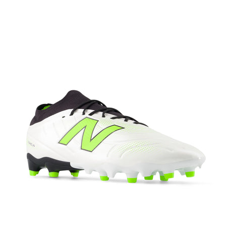 New Balance Tekela Team Low Laced Firm Ground V5 White - Best Buy Soccer