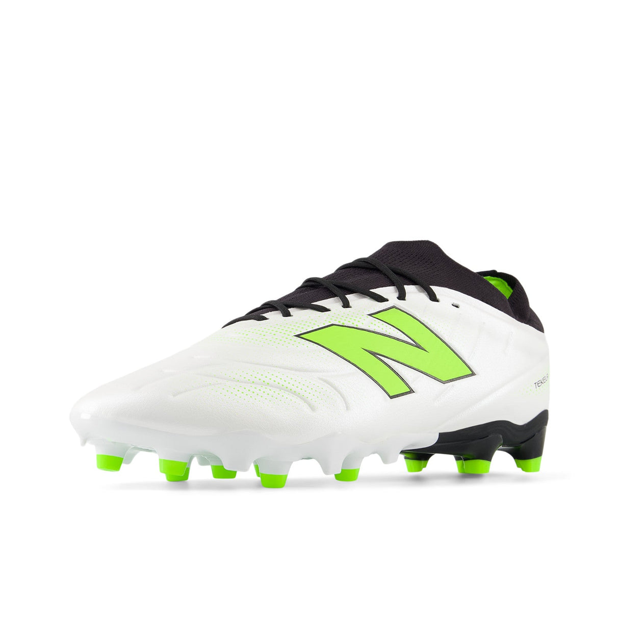 New Balance Tekela Team Low Laced Firm Ground V5 White - Best Buy Soccer