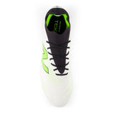 New Balance Tekela Team Low Laced Firm Ground V5 White - Best Buy Soccer