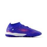 New Balance Tekela Team Low Laced Junior Turf V5 Blue - Best Buy Soccer