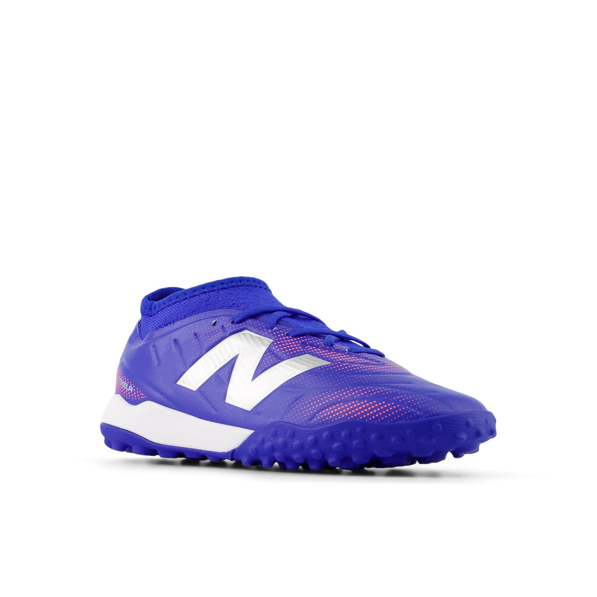 New Balance Tekela Team Low Laced Junior Turf V5 Blue - Best Buy Soccer